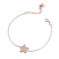 Bracciale Marcello Pane Donna in Argento BRMS 034 - BRMS 034